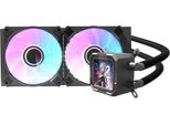 Darkflash Darkflash DV240S Cpu Water Cooler (Black)