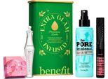Benefit Extra Glam Infused Giftset Porefessional Super Setter Spray 120Ml/Fan Fest Mascara 8,5G/24Hrbrowsetter 7Ml/Crystah Bop Bronzer E Blush 2,5G 138 Ml