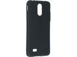 Caseroxx Custodia Protettiva In Tpu Compatibile Con Brondi Amico Vero 4G, Custodia In Gomma Per Cellulare Nera