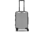 Redolz Carrello Essentials 18 Trolley Metallic-Silver Shiny Argentato