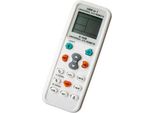 Savio K-1028 Telecomando Ir Senza Fili Per Condizionatore D'aria Pulsanti A Pressione