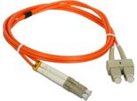 Cavo Patch Alantec Mm OM2 LC-SC Duplex 5M