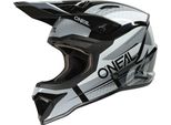 O'neal 1SRS Casco Rc Nero/Grigio Xs (53/54 Cm)