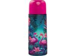 Baagl Bottiglia Termica Flamingos, 550 Ml