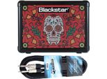 Amplificatore Per Chitarra Blackstar Fly 3 Sugar Skull Ii Con Cavo Jack