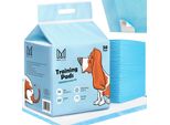 Tappetini Igienici Per Animali Domestici Tappetini Da Addestramento Per Cuccioli Per Animali Traversine Igieniche Per Cani Tappetino Igienico 50 Pezzi (40 X 60 Cm)