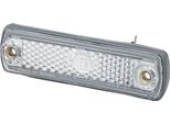 Luce Di Posizione Hella Luci Di Posizione 2PF 354 985-021 Anteriore Per Man F2000 103 Mm 30 Mm