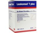 Leukomed Transp.Plus Cerotti Sterili 8X10 Cm 50 Pz