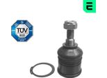 Giunto Di Supporto Optimal Anteriore Sinistro Anteriore Destro Inferiore Per Honda Crx Ii (Ed, Ee) G3-619