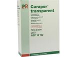 Medicazione Sterile Per Ferite Curapor Trasparente 8X10 Cm 25 Pz