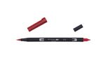 Tombow ABT-835ABT Penna A Pennello Doppio 835 Cachi
