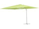 Tela Per Ombrellone Da Giardino "Sun 3"" - 3 X 3 M - Verde"