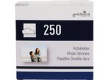 Goldbuch Photo Glue Dots 250 Pezzi Dispenser In Cartone
