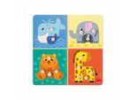 Goula- Puzzle Mamme E Bambini (54002) Goula