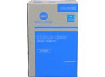 Konica Minolta TNP80C - Ciano - Originale - Cartuccia Di Toner