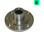 Optimal 04-P335 Mozzo Ruota Anteriore Per Fiat Bravo Ii (198) 4 Fori Ø98Mm Cerchio Forato