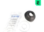 Set Soffietto Optimal Per Albero Motore Per Fiat Ducato Furgone/Telaio (230) CVB-10275CR