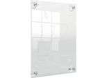 Nobo 1915600 Nobo Cornice Per Poster In Acrilico Premium Plus, Din A4, Cristallina