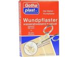 Gothaplast Cerotto Per Ferite Robusto 6 Cmx0,5 M Idrorepellente. 1 Pz