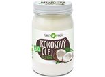 Purity Vision Olio Di Cocco Biologico Non Profumato 120Ml