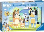 Bluey Puzzle 35 Pezzi Blu Blu Taglia Unica