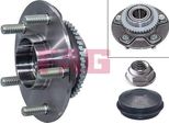 Set Cuscinetti Ruota Posteriori Fag Per Nissan Almera Tino (V10) 148 Mm 713 6332 40