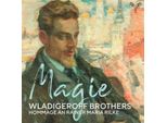 Omaggio Magico A Rainer Maria Rilke