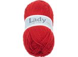 Filato Lady De Luxe - 100G / 238 M - Mattone