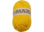 Filato Jumbo Maxi - 100G / 65 M - Giallo