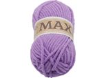 Filato Jumbo Maxi - 100G / 65 M - Viola