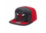 Mitchell & Ness Cappelli Day One Snapback Chicago Bulls, 6HSSMM19224CBUBKRD