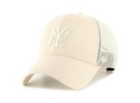 47 Brand Snapback Cap - Branson New York Yankees Naturale