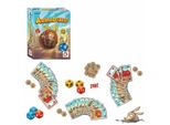 Mercurio Armadillo Gioco Di Carte Con Titolo Provvisorio Golden Golden Taglia Unica