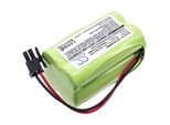 Techtek Batteria Compatibile Con [Visonic] Powermaster 10, Powermaster 10 PG2 Control Panel, Powermax 99-301712 Control Panel, Powermax Express, Powe