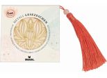 Moses Verlag Omm For You Segnalibro In Metallo Color Loto