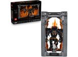 Lego Icons 10367 The Lord Of The Rings: Balrog Book Nook