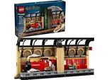 Lego Harry Potter 76450 Book Nook: Hogwarts Express