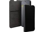 Bigben Connected, Custodia Samsung Galaxy S25 Ultra Con Supporto Per Carte Di Credito, Nero