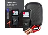Qoltec Digital Battery Analyzer Tester 3In1 With Lcd 6V