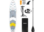 Tavola Da Paddle Sup Rebel Active RBA-4500WH, Bianco, 11'6" 350X81X15Cm"