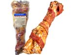 Snack Naturale Per Cani, Stinco Di Manzo Con Carne, Petmex, 1 Pezzo.