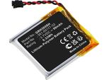 Cellonic, Batteria Per Smartwatch E Braccialetto Fitness Compatibile Con Garmin Forerunner 30 (90Mah, 3.7V) Batteria Di Ricambio 361-00117-02