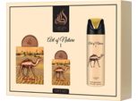Zestaw Lattafa Art Of Nature I Edp 100Ml + Edp 20Ml + Deodorante 200Ml