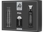 Lattafa Pisa Set Edp 100Ml + Edp 20Ml + Deodorante 200Ml