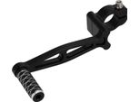 Leva Del Cambio A Pedale Cnc, Anodizzato Nero - Per Simson S51, S53, S70, S83