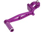 Leva A Pedale Cnc, Anodizzato Viola - Per Simson S51, S53, S70, S83
