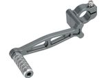 Leva Del Cambio A Pedale Cnc, Anodizzato Grigio Titanio - Per Simson S51, S53, S70, S83