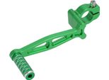 Leva Del Cambio A Pedale Cnc, Anodizzato Verde - Per Simson S51, S53, S70, S83