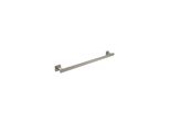 V&B Handtuchhalter Elements Striking 645X45X75Mm, Brushed Nickel Black ; Villeroy & Boch (TVA15200200064)
