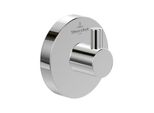 V&B Handtuchhaken Elements Tender 54X54X32Mm, Rund, Matt Black ; Villeroy & Boch (TVA151011000K5)